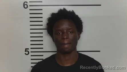 Mugshot of Serigne Saliou Sylla booked in Jefferson County, Kentucky on September 13, 2026