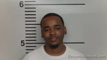 Mugshot of Jaquez Ra'shawn Lamont Stewart booked in Jefferson County, Kentucky on September 13, 2026