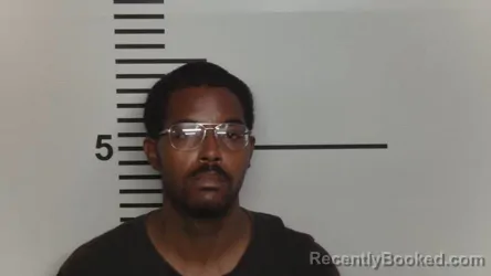 Mugshot of James Michael Lewis booked in Jefferson County, Kentucky on September 13, 2026