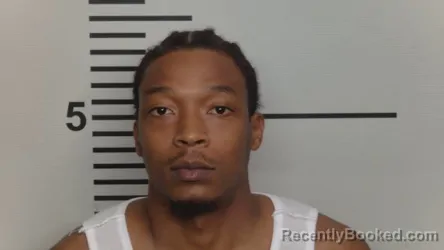 Mugshot of Devon Dewayne Boyd booked in Jefferson County, Kentucky on September 14, 2026