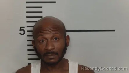 Mugshot of Alvin Dwayne Robinson booked in Jefferson County, Kentucky on September 14, 2026