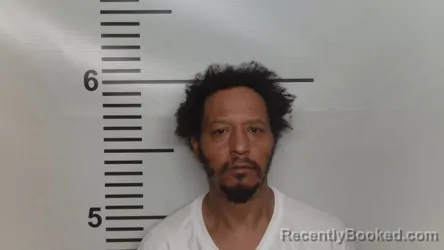 Mugshot of Orlando Jermaine Perry booked in Jefferson County, Kentucky on September 23, 2026