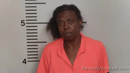 Mugshot of Effie M Morris booked in Jefferson County, Kentucky on September 23, 2026