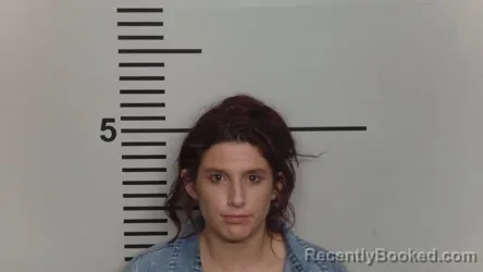 Mugshot of Lauren L Welch booked in Jefferson County, Kentucky on September 24, 2026
