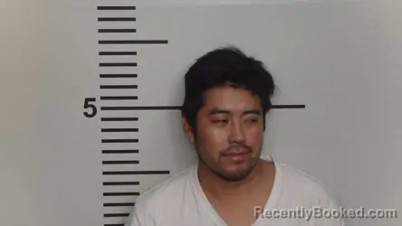 Mugshot of Andres E Vasquez Lopez booked in Jefferson County, Kentucky on September 24, 2026