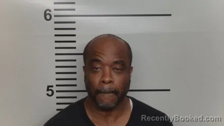 Mugshot of James E Patterson booked in Jefferson County, Kentucky on September 24, 2026