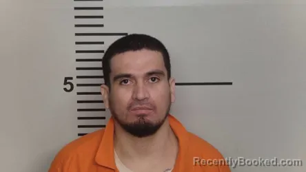 Mugshot of Jose O Amaya booked in Jefferson County, Kentucky on September 24, 2026