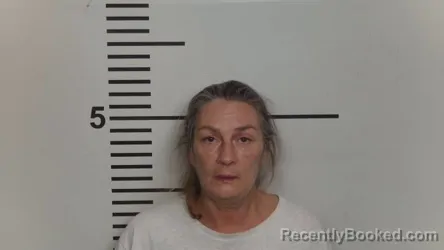 Mugshot of Michelle D Chapman booked in Jefferson County, Kentucky on September 25, 2026