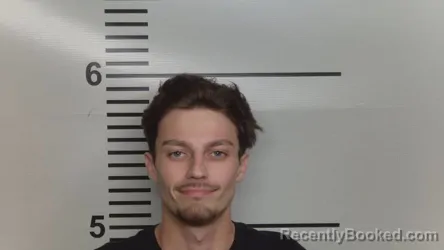 Mugshot of Trenton Wayne Reed booked in Jefferson County, Kentucky on September 25, 2026