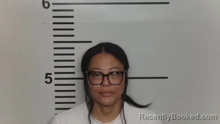 Mugshot of Shantia Lee Gully booked in Jefferson County, Kentucky on September 25, 2026