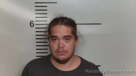 Mugshot of Sidney Antonio Hernandez booked in Jefferson County, Kentucky on September 25, 2026