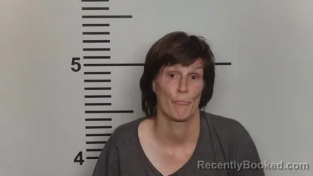 Mugshot of Susan Kroger booked in Jefferson County, Kentucky on September 25, 2026