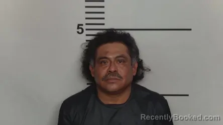 Mugshot of Delacruz Armando Alonson booked in Jefferson County, Kentucky on September 26, 2026