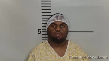 Mugshot of Tavis Lamar Chenault booked in Jefferson County, Kentucky on September 26, 2026