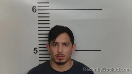 Mugshot of Edixon A Ortiz Rodriguez booked in Jefferson County, Kentucky on September 26, 2026