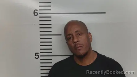 Mugshot of Keith L Williams booked in Jefferson County, Kentucky on September 27, 2026