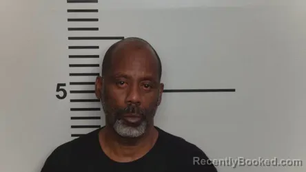 Mugshot of Larry Lamont Johnson booked in Jefferson County, Kentucky on September 27, 2026