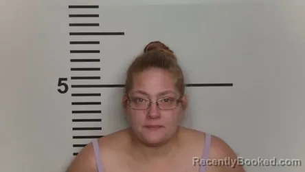 Mugshot of Jennifer Kay Watkins booked in Jefferson County, Kentucky on September 28, 2026