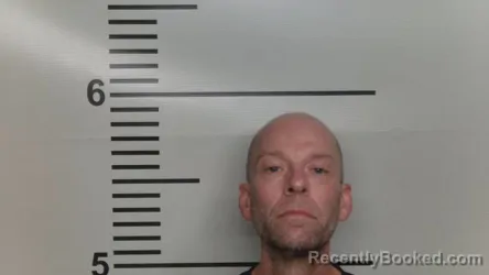 Mugshot of Joseph Nicholas Wohlleb booked in Jefferson County, Kentucky on September 28, 2026