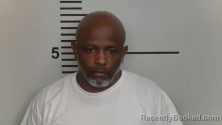 Mugshot of Demario Sanders booked in Jefferson County, Kentucky on September 28, 2026