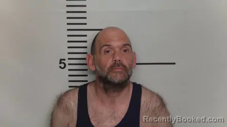 Mugshot of Owen H Cogburn booked in Jefferson County, Kentucky on September 28, 2026