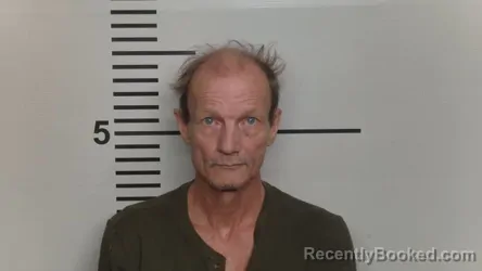 Mugshot of William Barnes booked in Jefferson County, Kentucky on September 29, 2026