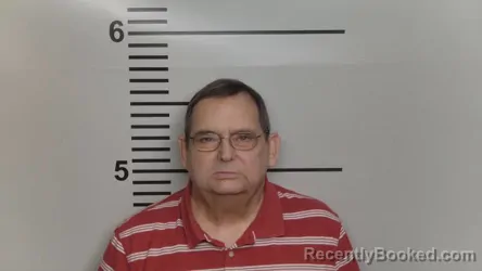 Mugshot of Timothy Darryl Hanna booked in Jefferson County, Kentucky on September 29, 2026