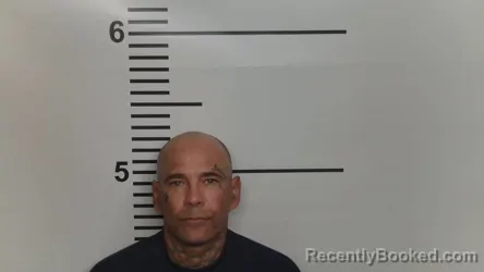 Mugshot of Amado M Ballesther Bernia booked in Jefferson County, Kentucky on September 29, 2026