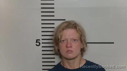 Mugshot of Kaitlyn Keltner booked in Jefferson County, Kentucky on September 30, 2026