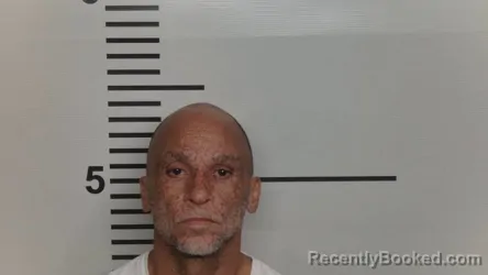 Mugshot of Anthony Roberts booked in Jefferson County, Kentucky on October 1, 2026