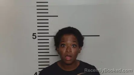 Mugshot of Rena C Beasley booked in Jefferson County, Kentucky on October 1, 2026