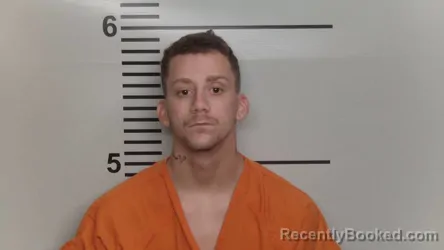 Mugshot of Devin Ray Mercado booked in Jefferson County, Kentucky on October 1, 2026