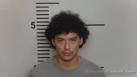 Mugshot of Alexis Selvin Francisco Martinez Aguilar booked in Jefferson County, Kentucky on October 2, 2026