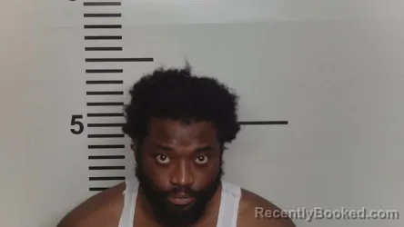 Mugshot of William Dashawn Williams booked in Jefferson County, Kentucky on October 2, 2026