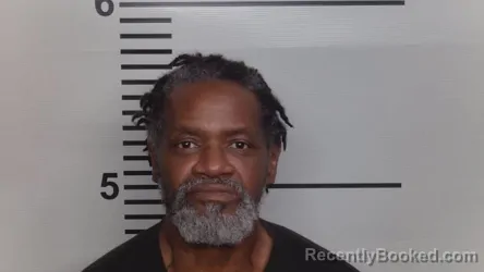 Mugshot of Harry Mcalphine Bolden booked in Jefferson County, Kentucky on October 3, 2026