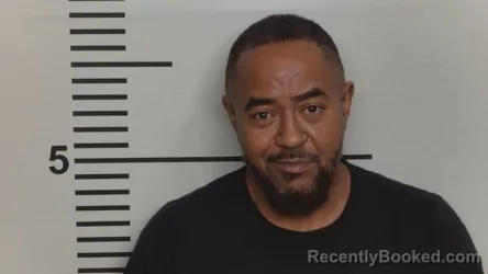 Booking photo from Jefferson County, Kentucky