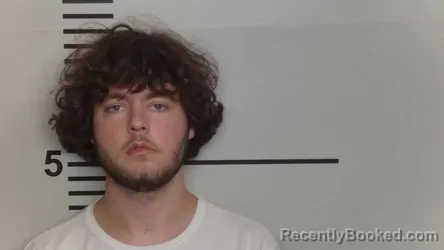 Booking photo from Jefferson County, Kentucky