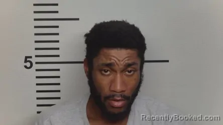 Booking photo from Jefferson County, Kentucky