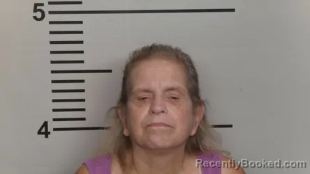 Booking photo from Jefferson County, Kentucky