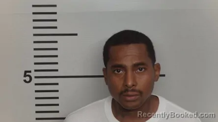 Booking photo from Jefferson County, Kentucky