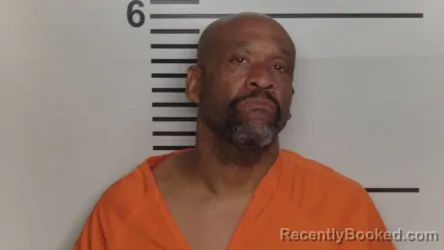 Booking photo from Jefferson County, Kentucky