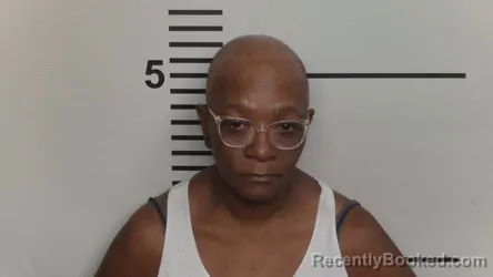 Booking photo from Jefferson County, Kentucky