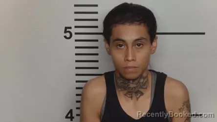 Booking photo from Jefferson County, Kentucky