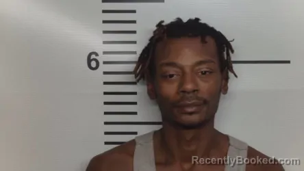 Booking photo from Jefferson County, Kentucky