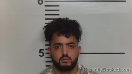 Mugshot of Carlos Valdes Gonzalez booked in Jefferson County, Kentucky on October 4, 2026