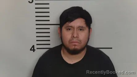 Mugshot of Ramiro Gomez booked in Jefferson County, Kentucky on October 4, 2026