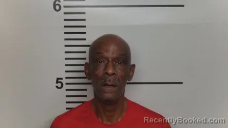 Mugshot of Mark Anthony Mcintyre booked in Jefferson County, Kentucky on October 6, 2026