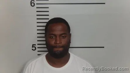 Mugshot of Joshua Kendall Williams booked in Jefferson County, Kentucky on October 6, 2026