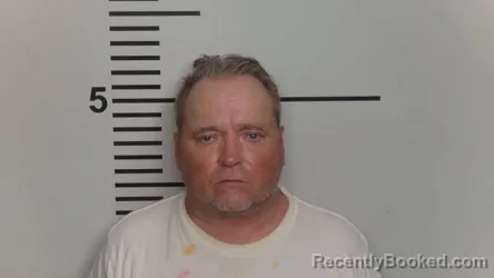 Mugshot of William Joseph Schneider booked in Jefferson County, Kentucky on October 7, 2026