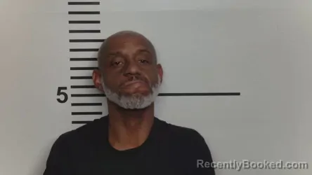 Mugshot of John Robert Edwards booked in Jefferson County, Kentucky on October 8, 2026
